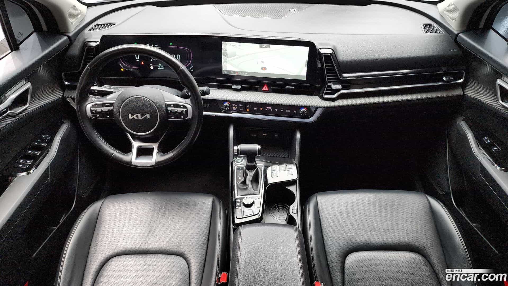 Sportage Kia 2022.10-INNER-007