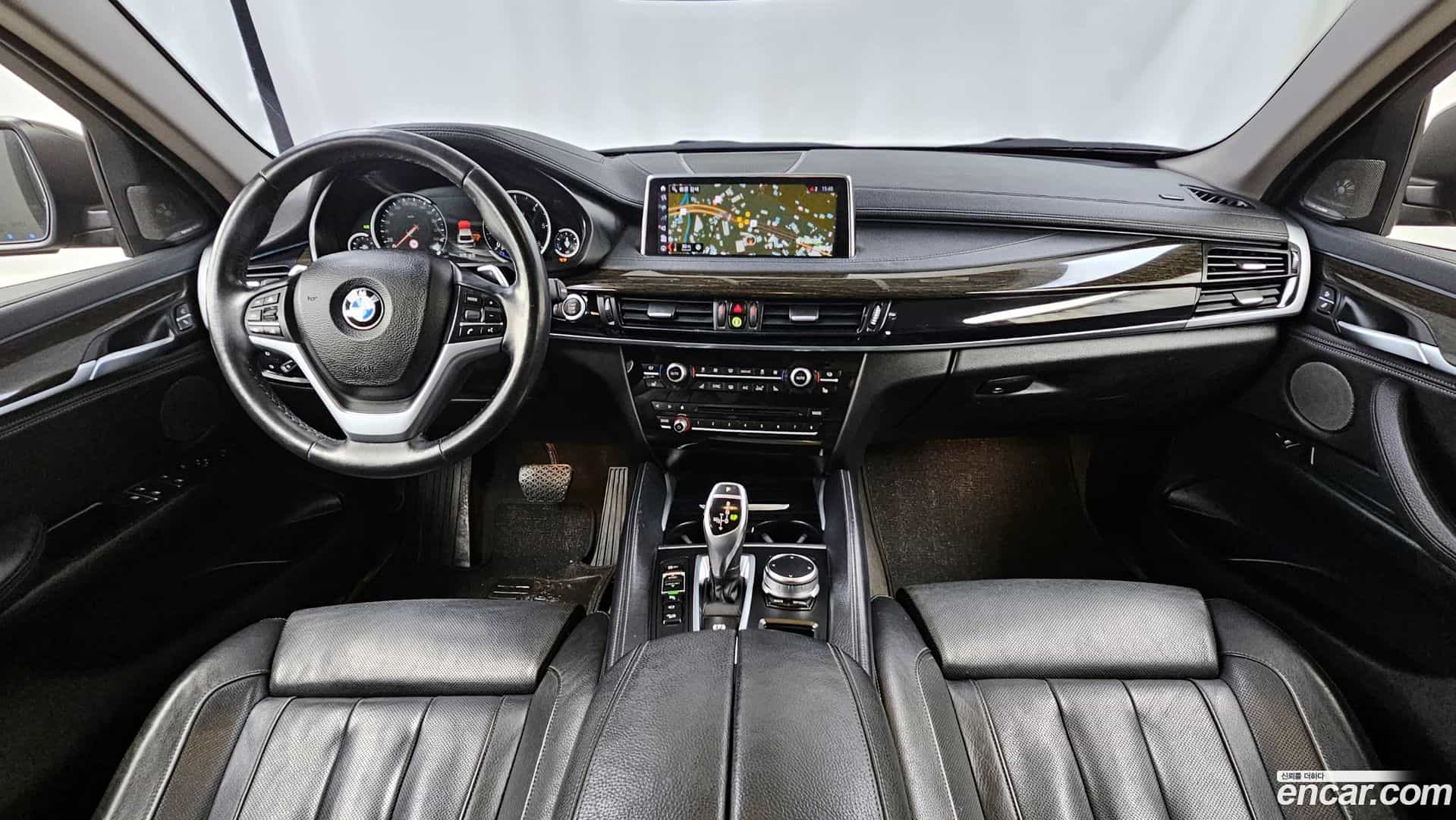 X6 BMW 2019.5-INNER-007