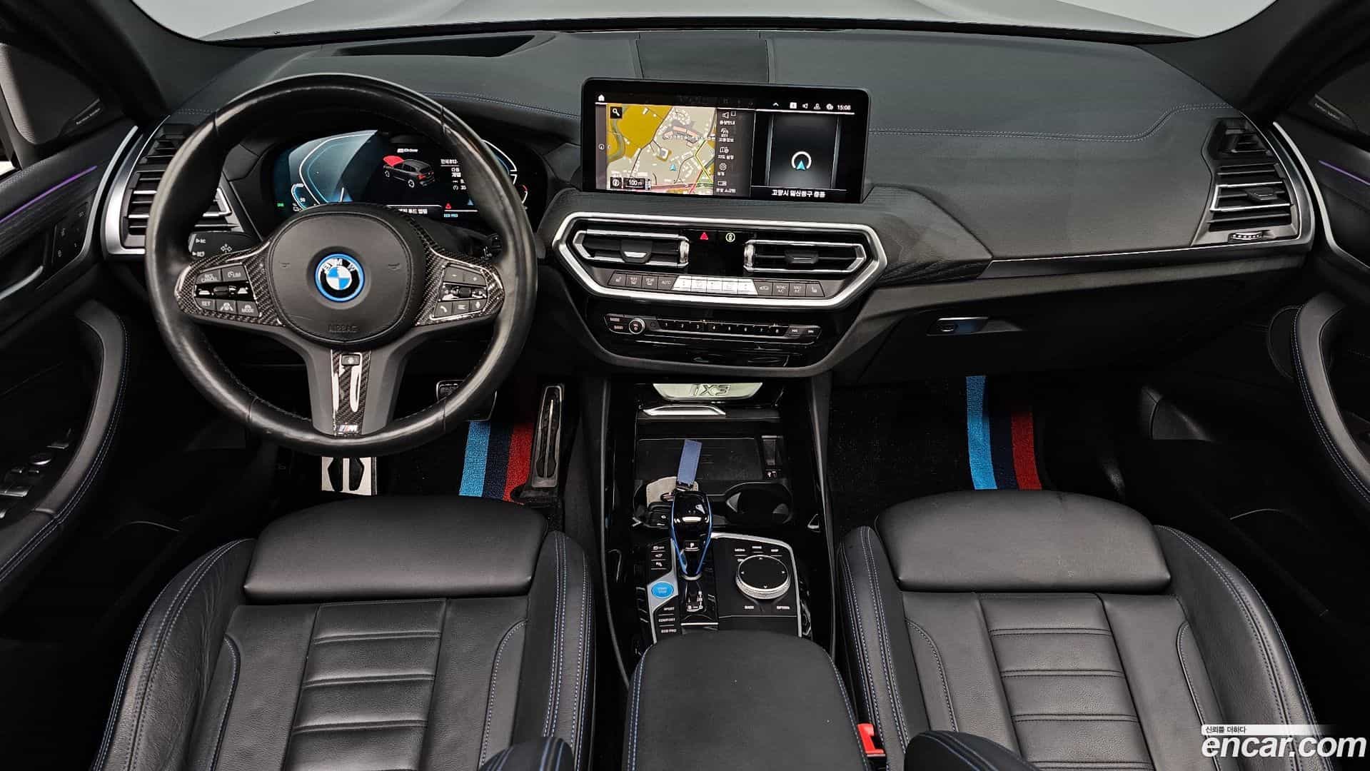 iX3 BMW 2022.6-INNER-007