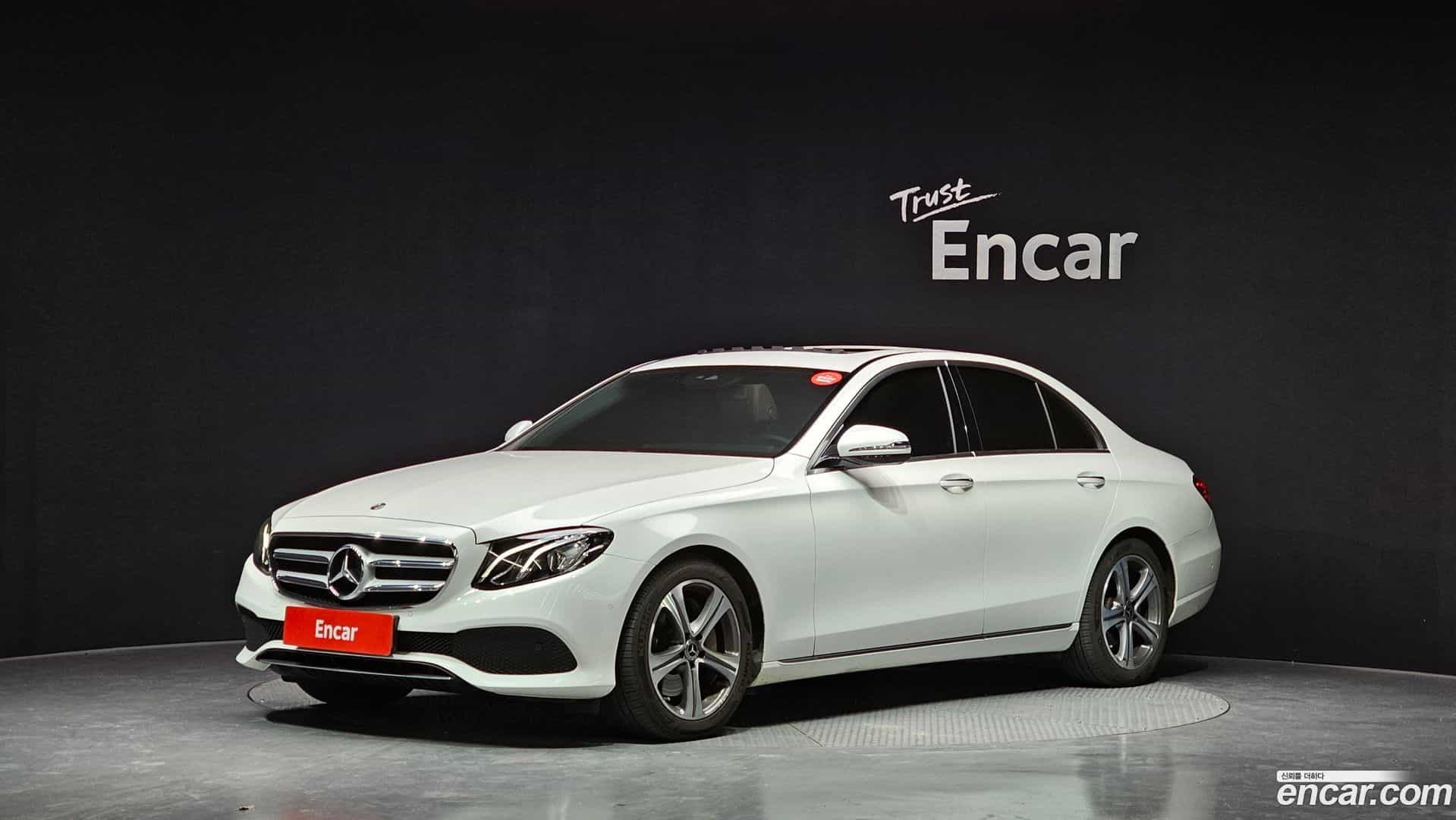 E-Class Mercedes-Benz 2019.5-OUTER-001
