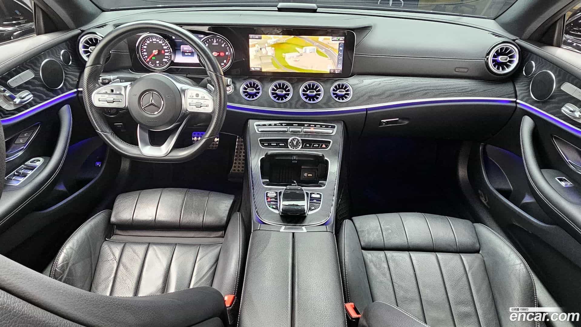 E-Class Mercedes-Benz 2019.6-INNER-007