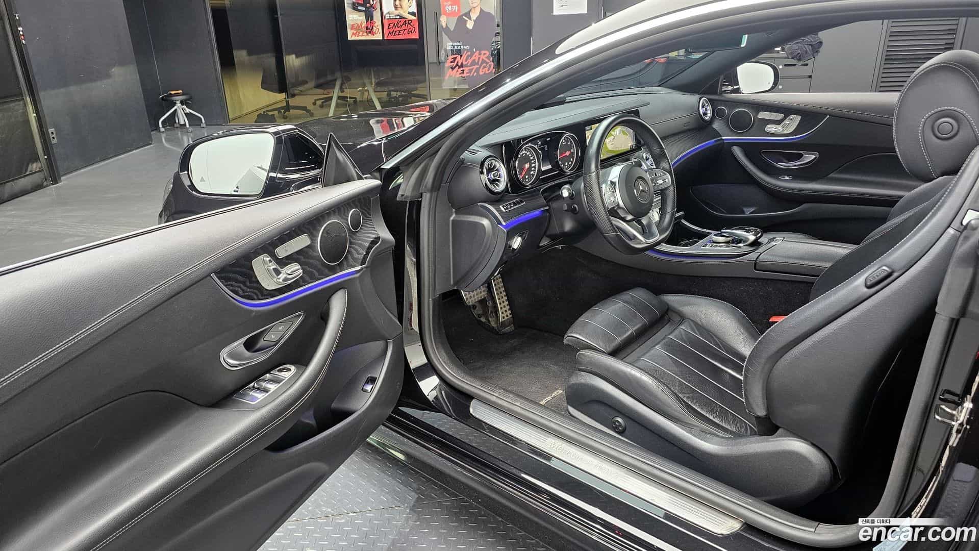 E-Class Mercedes-Benz 2019.6-INNER-010