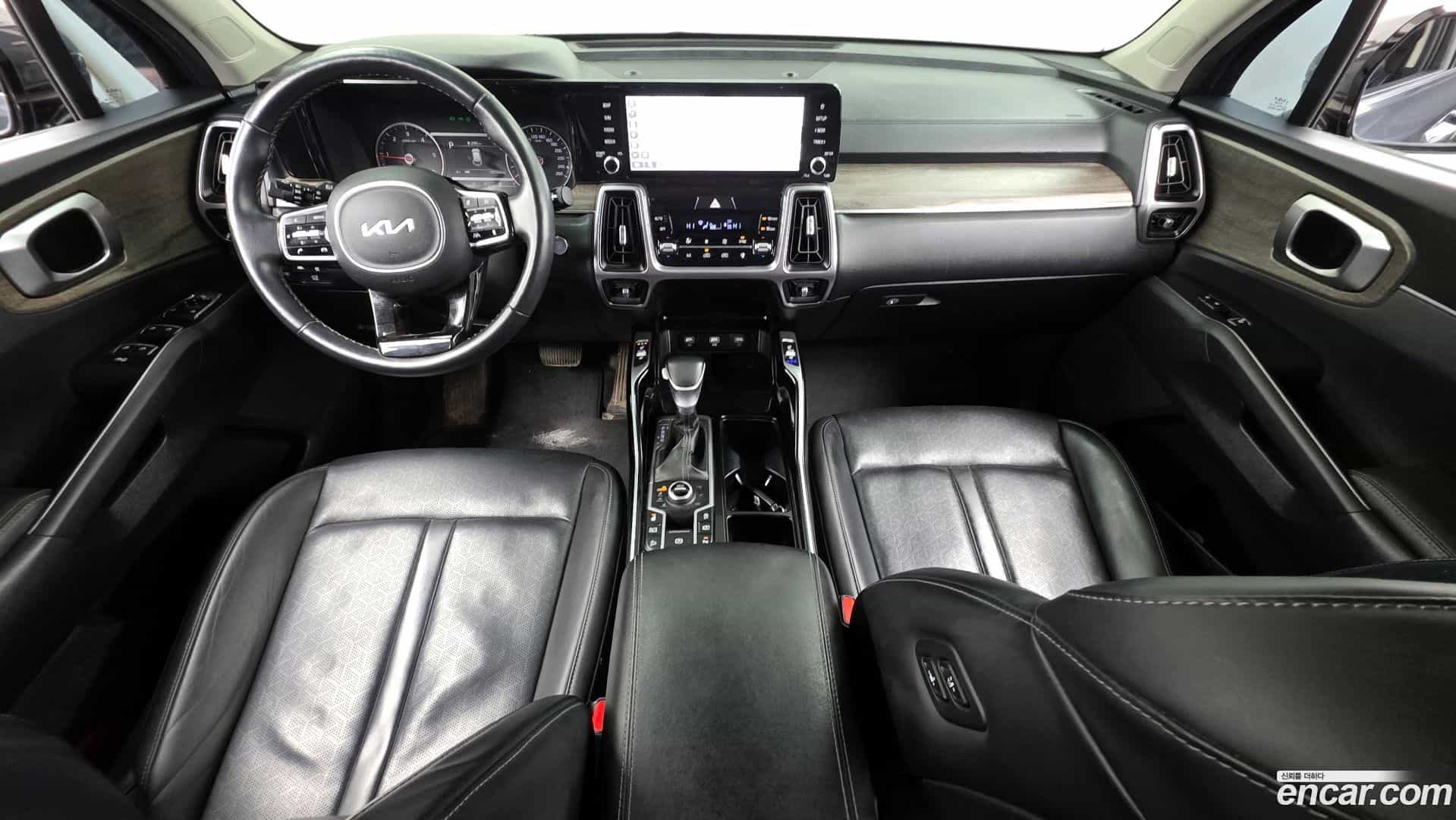 Sorento Kia 2021.7-INNER-007