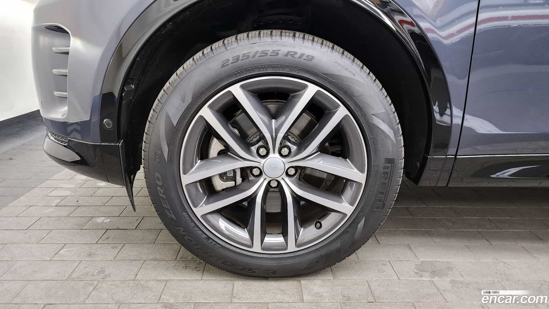 Discovery Sport Land Rover 2025.2-OUTER-005