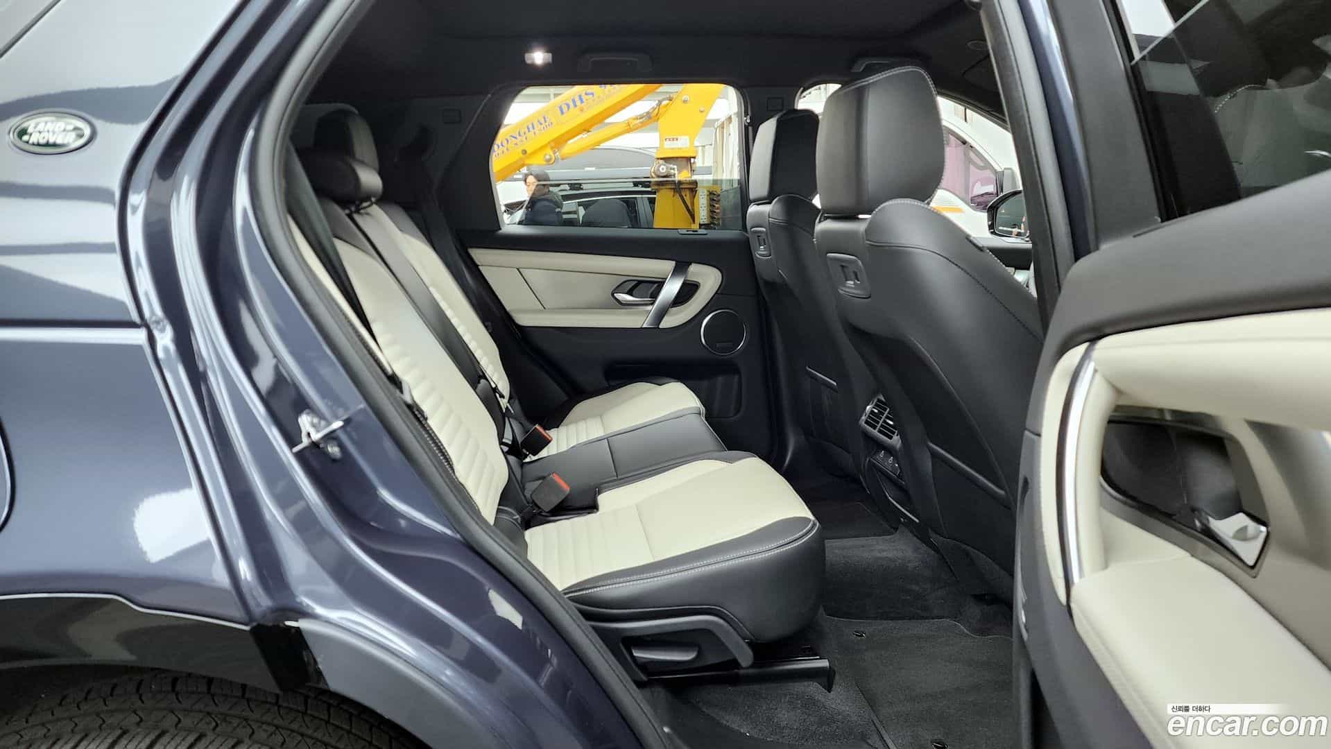 Discovery Sport Land Rover 2025.2-OPTION-016