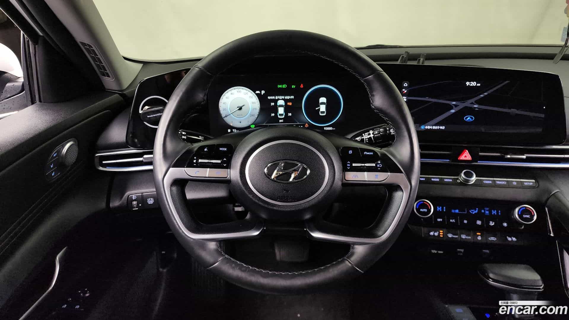 AVANTE Hyundai 2021.2-OPTION-017