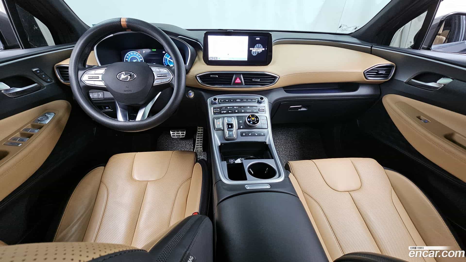 Santafe Hyundai 2023.2-INNER-007