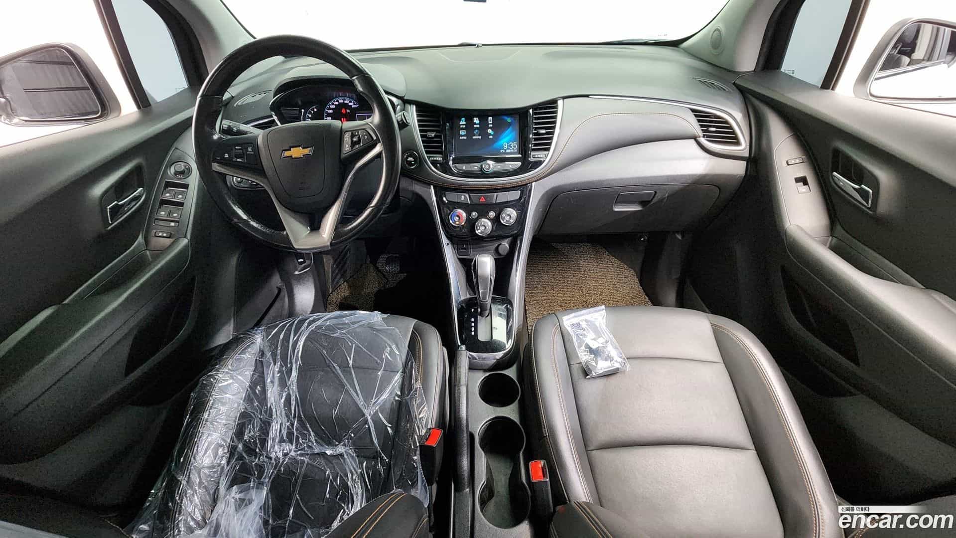 Trax Chevrolet 2019.3-INNER-007