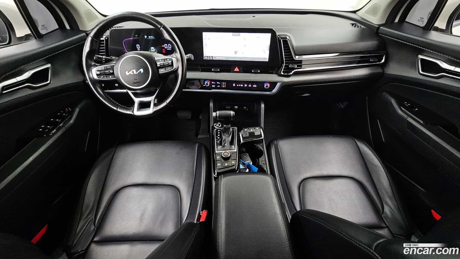 Sportage Kia 2022.0-INNER-007