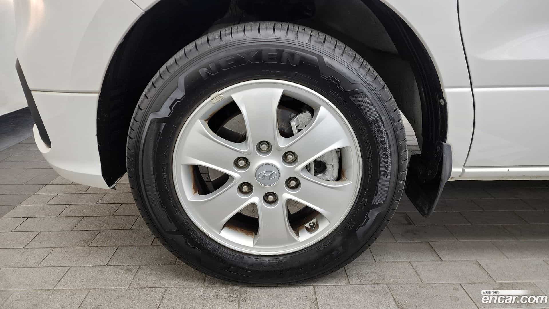 Starex Hyundai 2018.7-OUTER-005