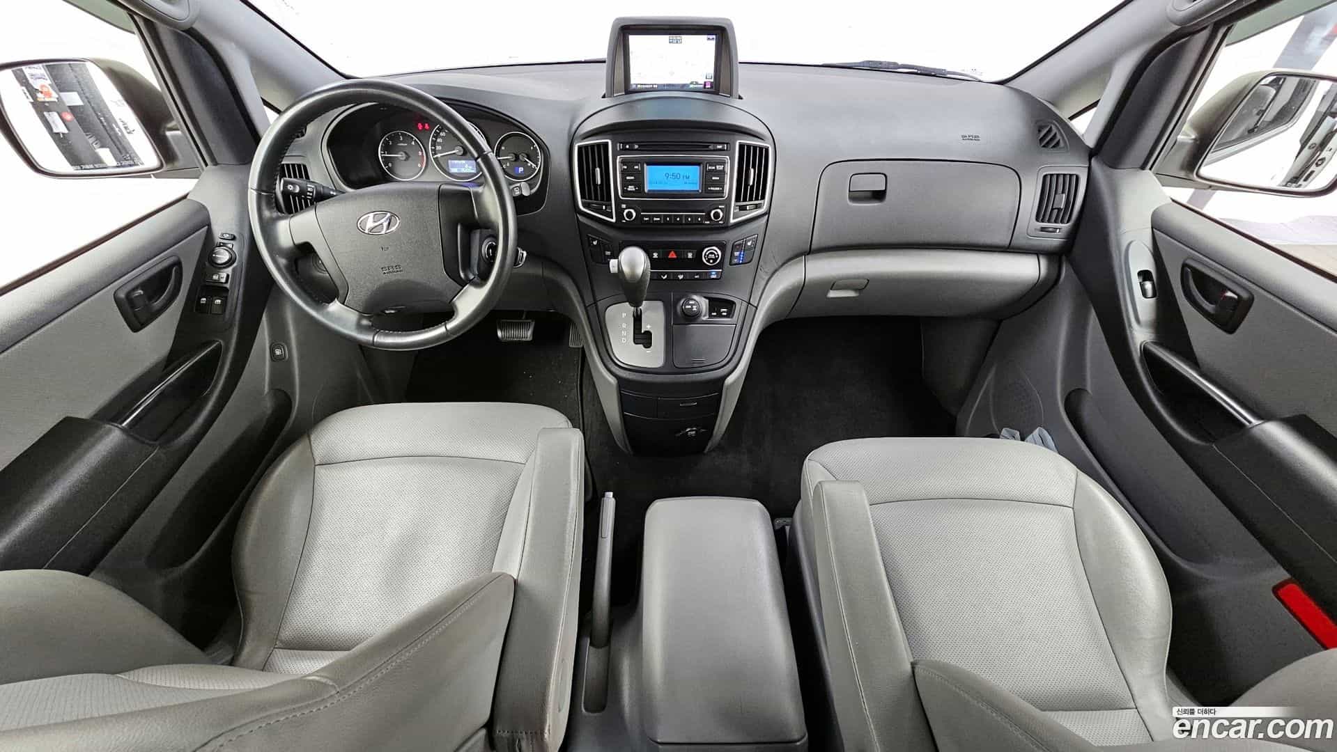 Starex Hyundai 2018.7-INNER-007
