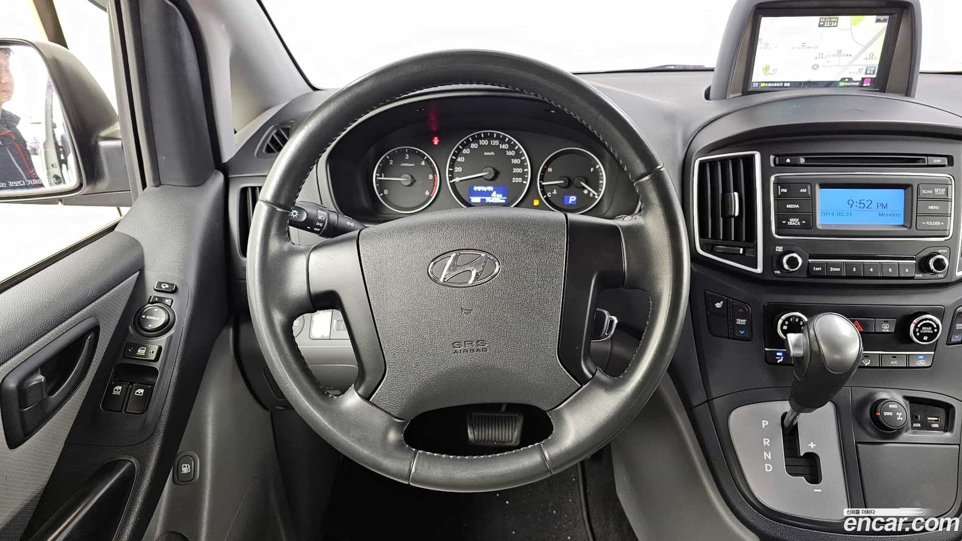 Starex Hyundai 2018.7-OPTION-017