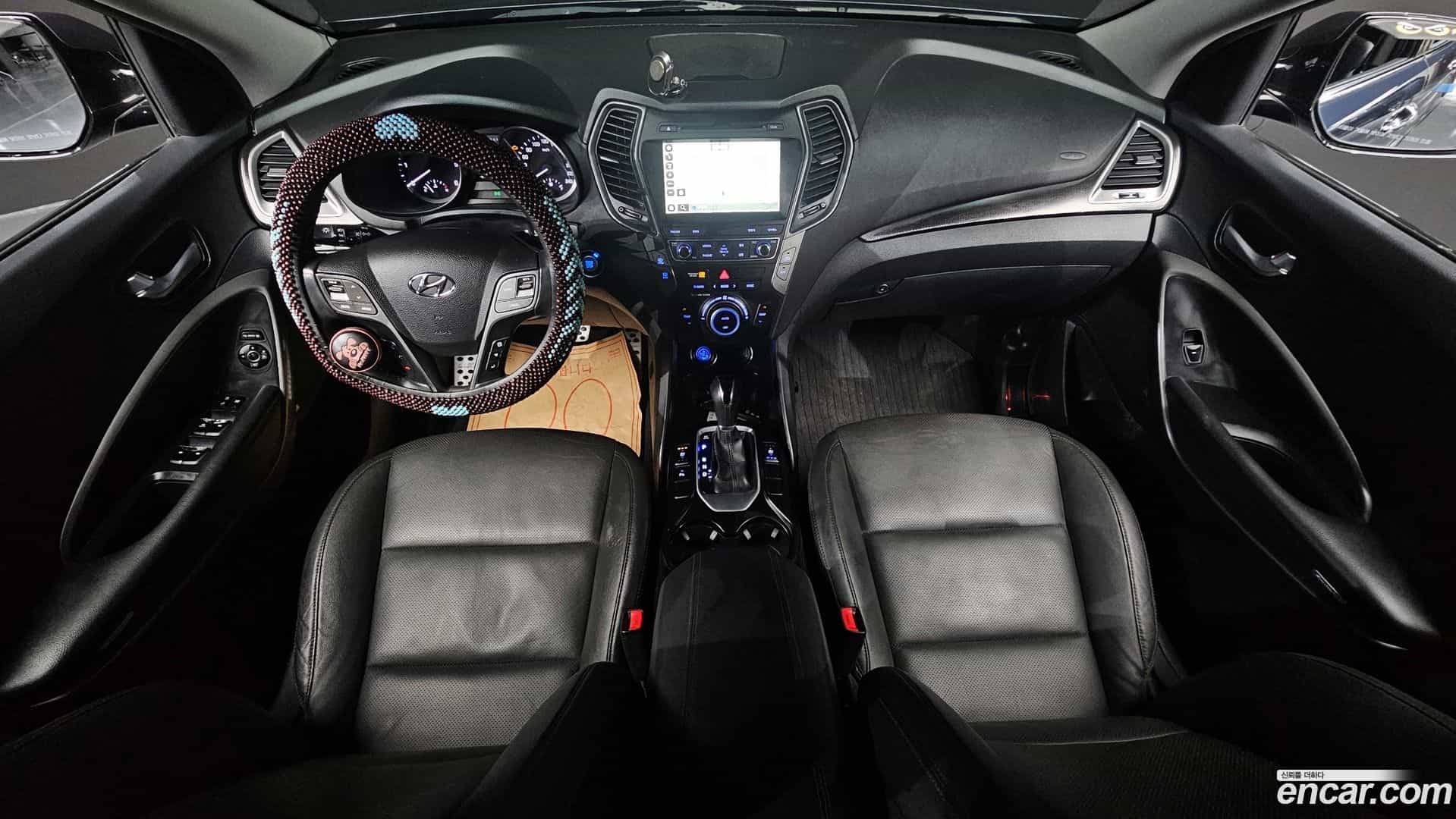 Santafe Hyundai 2017.9-INNER-007