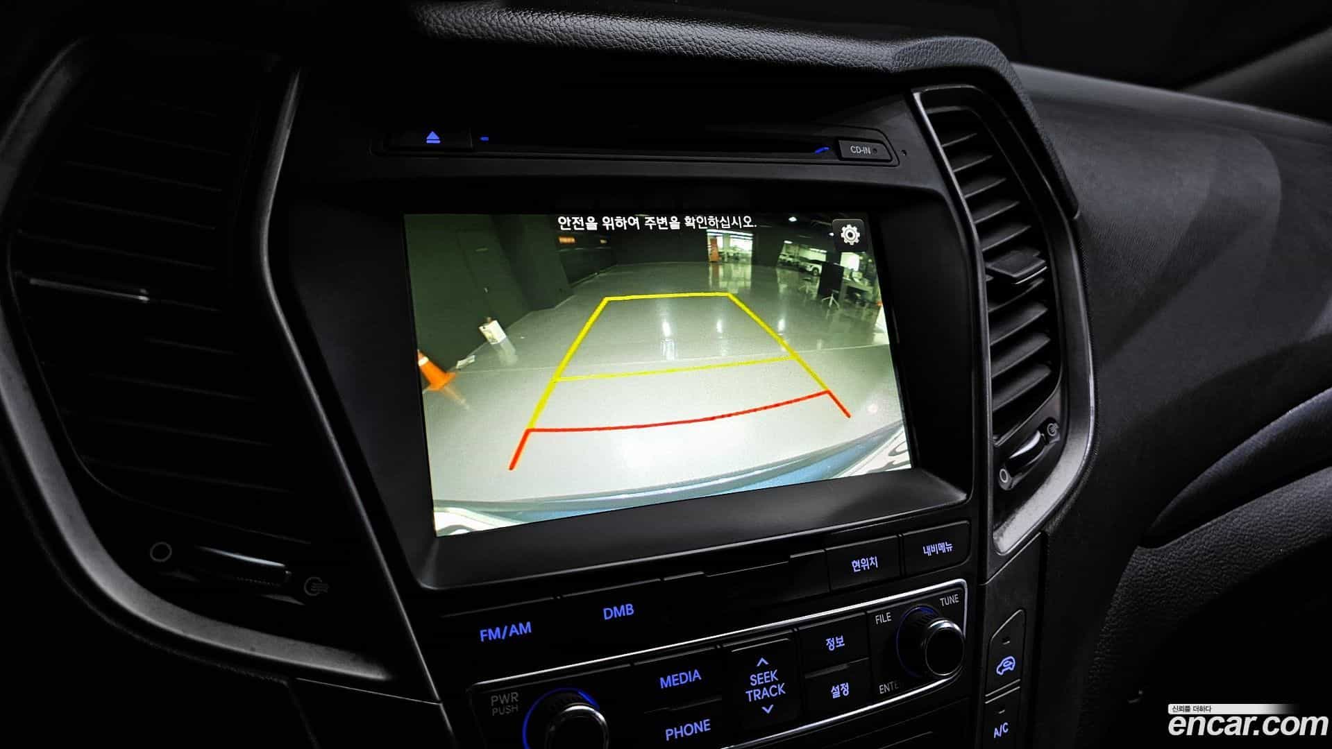 Santafe Hyundai 2017.9-OPTION-021