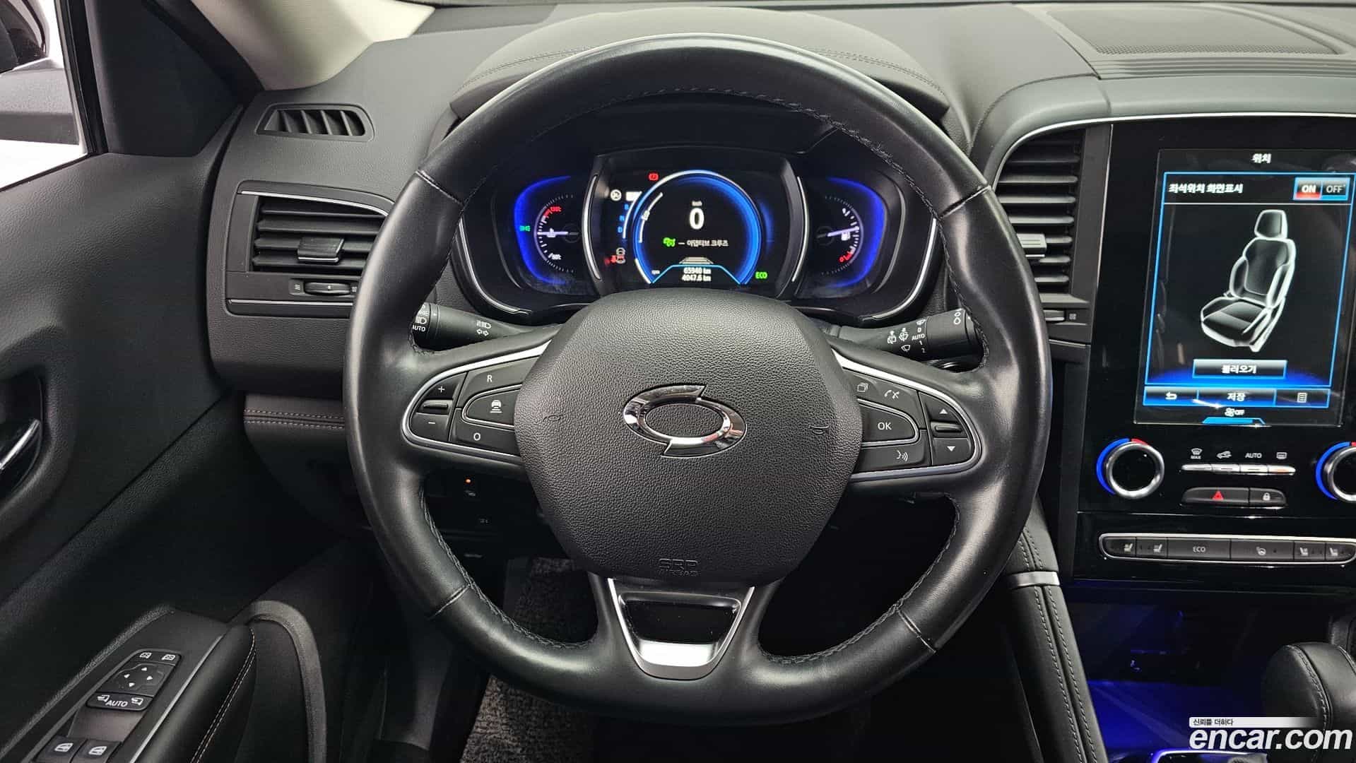 QM6 Renault Korea 2022.0-OPTION-017