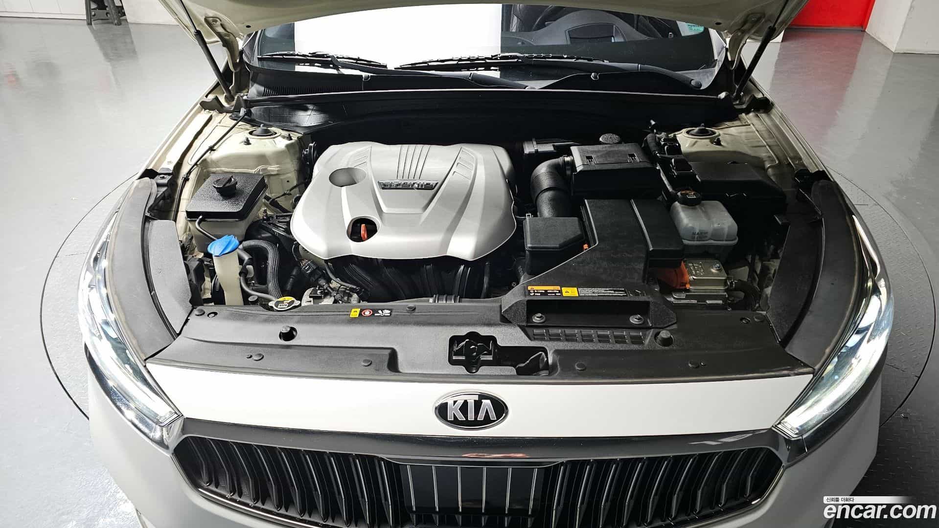 K7 Kia 2018.9-INNER-006