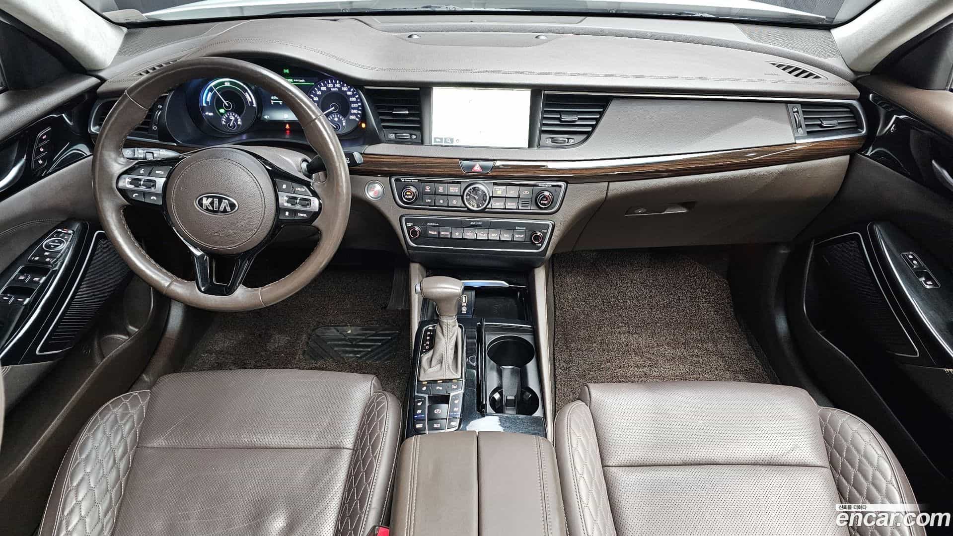 K7 Kia 2018.9-INNER-007