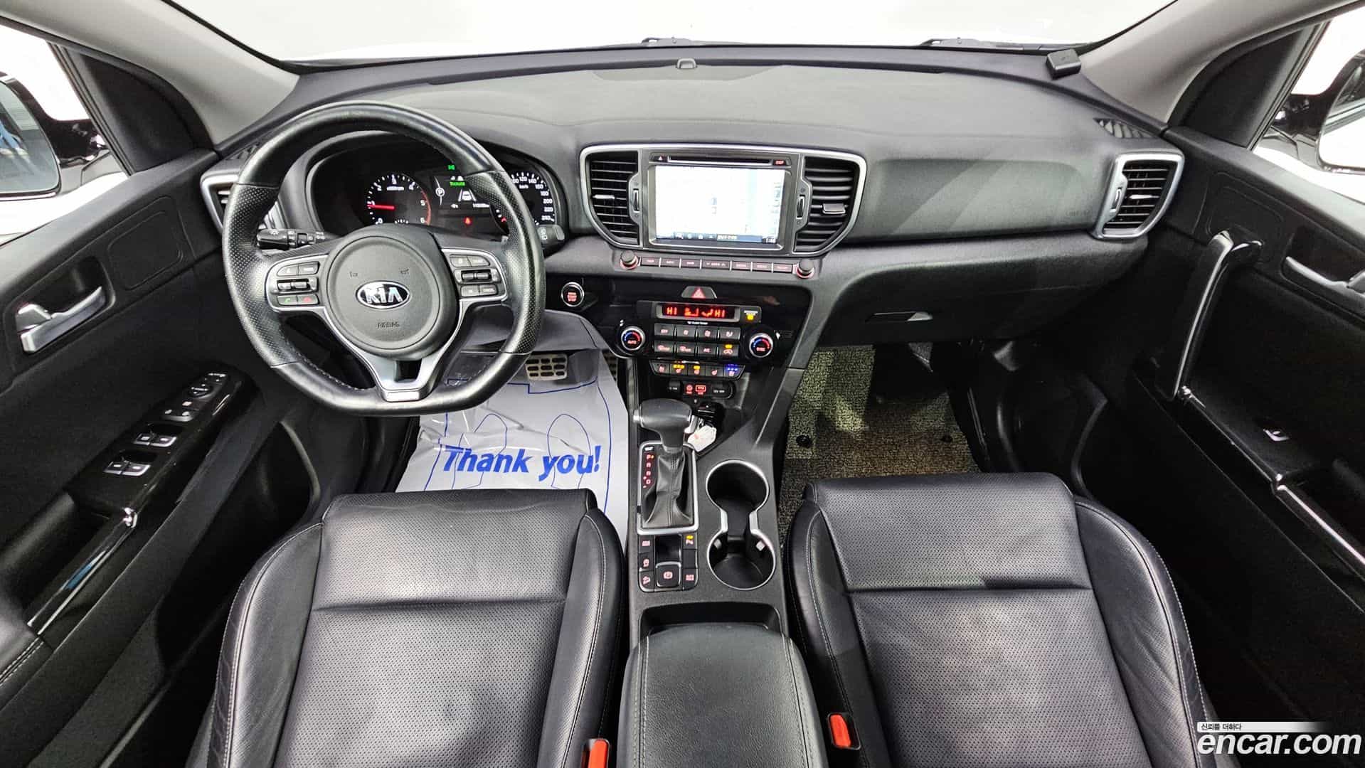 Sportage Kia 2018.4-INNER-007