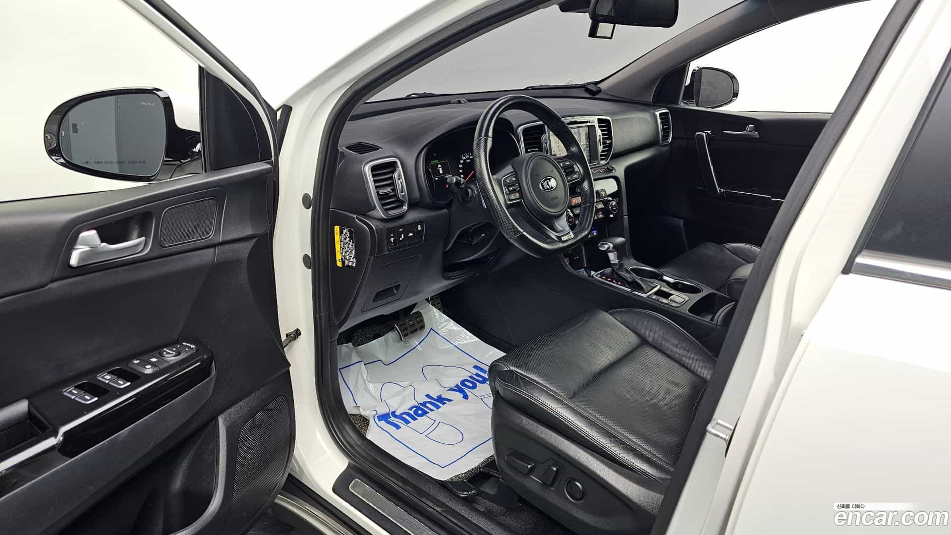 Sportage Kia 2018.4-INNER-010