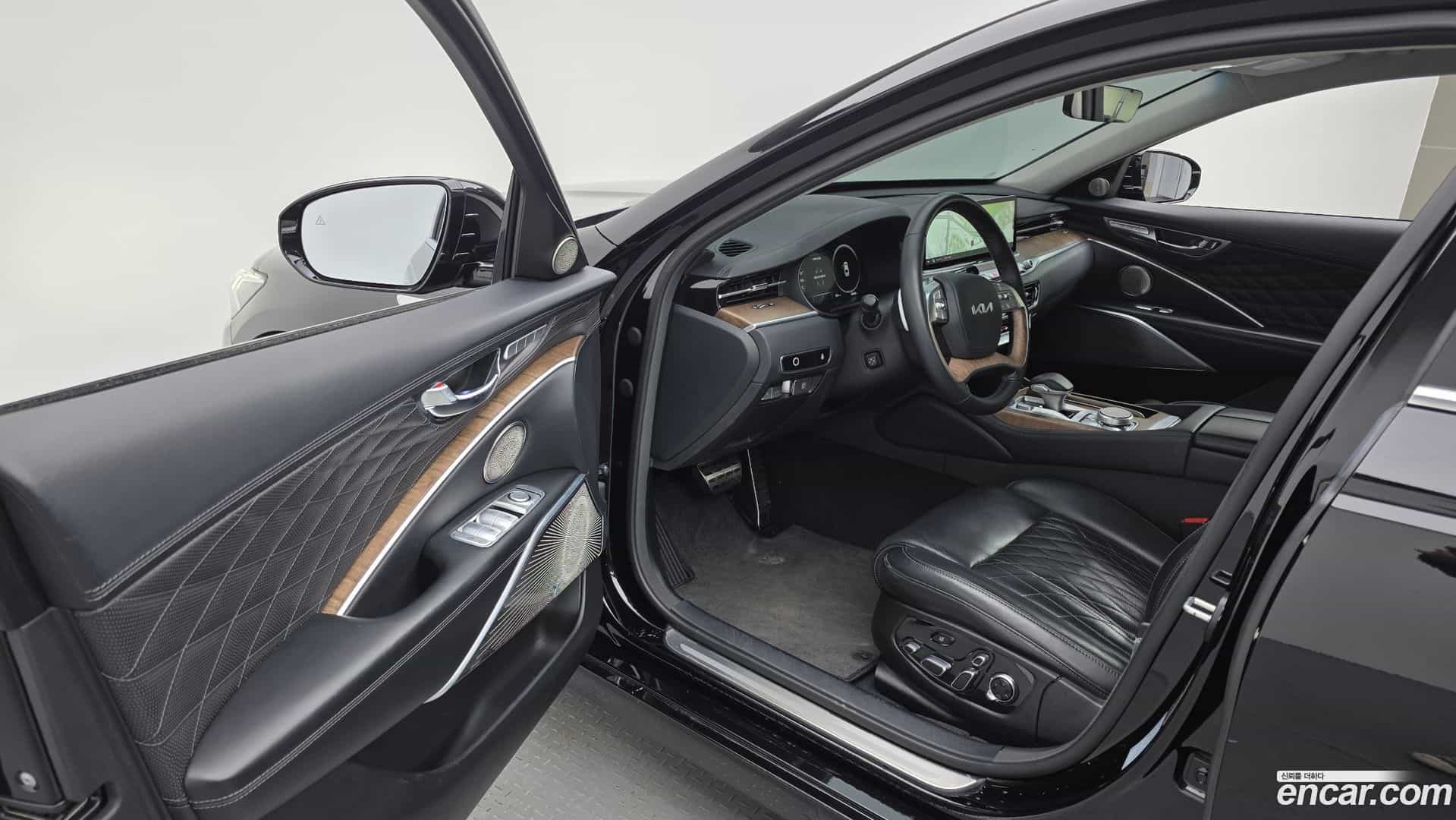 K9 Kia 2023.3-INNER-010