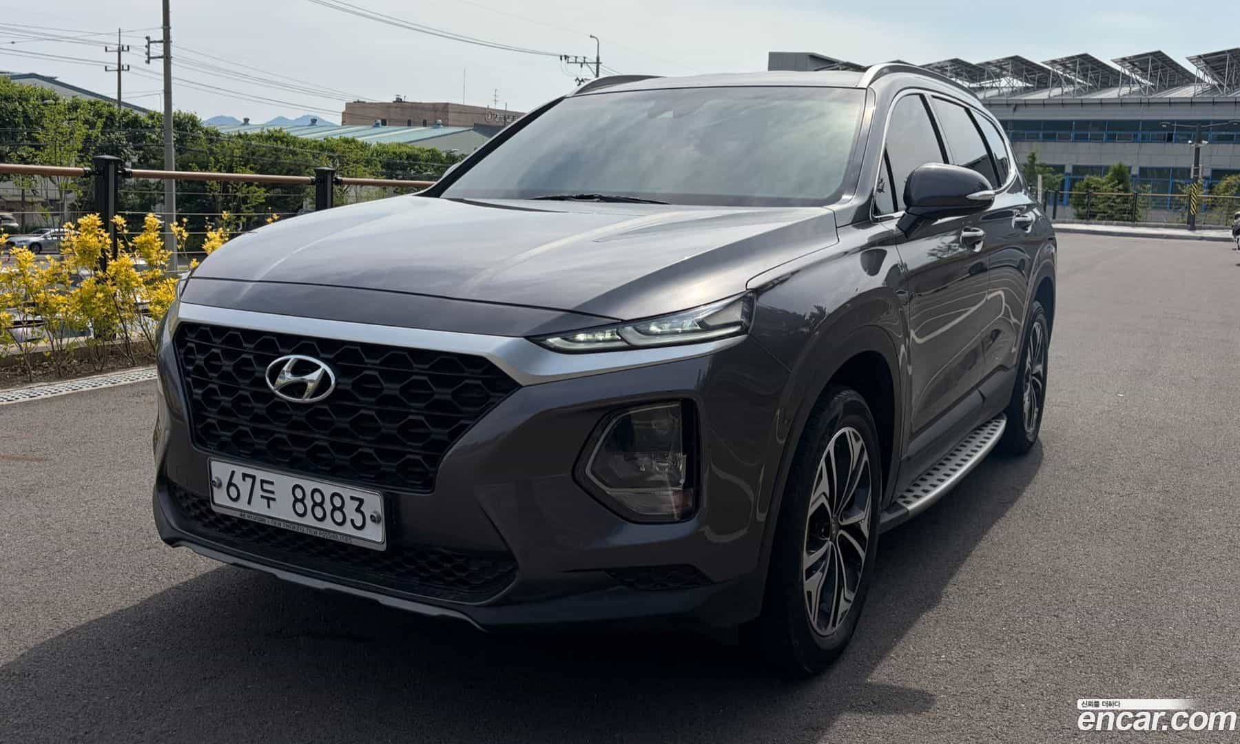 Santafe Hyundai 2018.6-OUTER-001