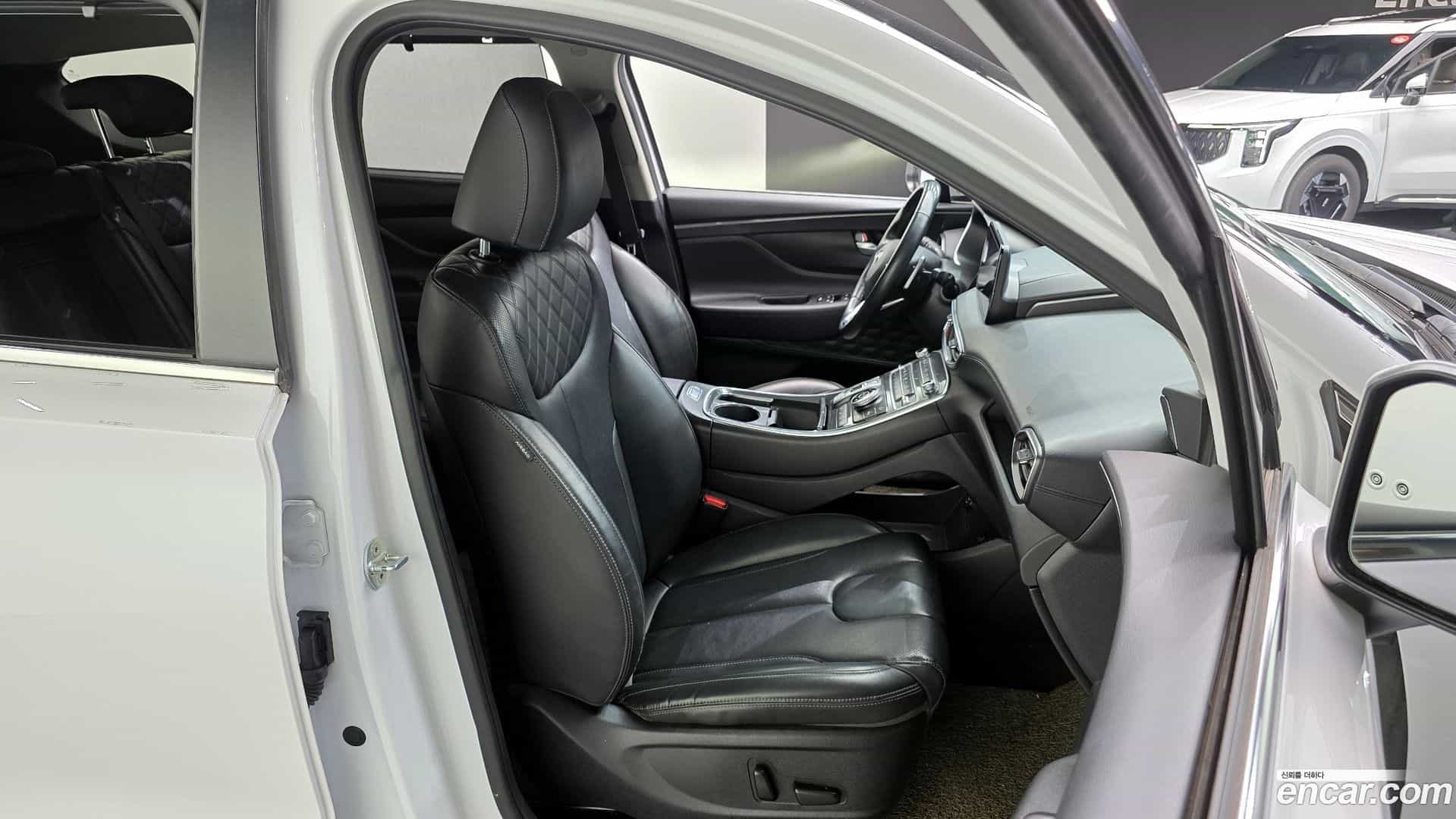Santafe Hyundai 2020.6-OPTION-016