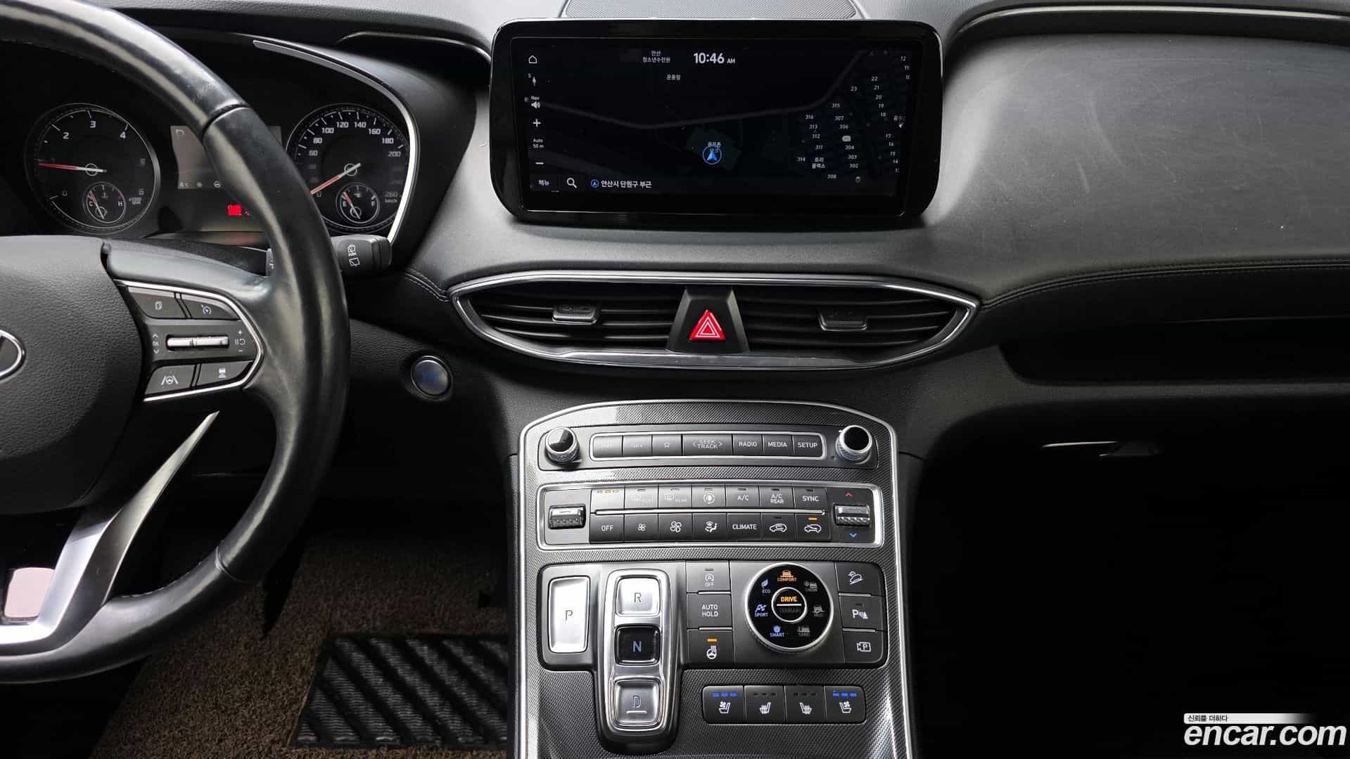 Santafe Hyundai 2020.6-OPTION-023