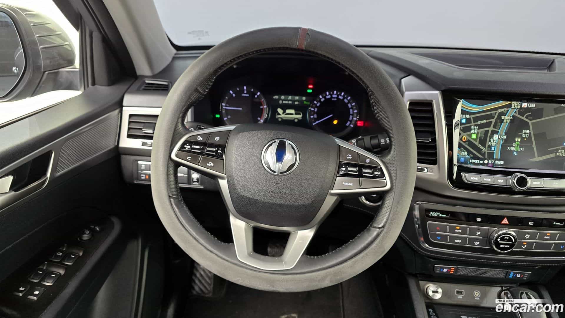 Rexton KG Mobility 2018.11-OPTION-018