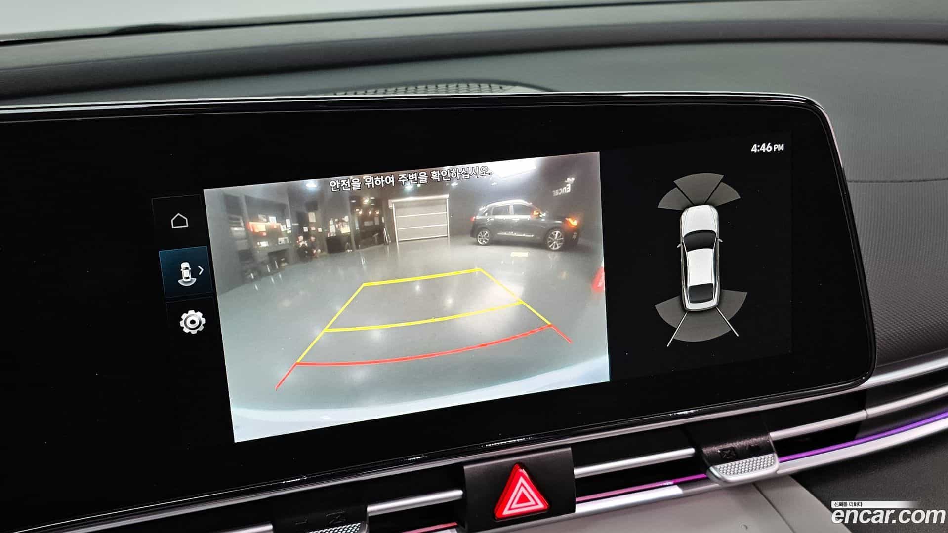 AVANTE Hyundai 2022.6-OPTION-022