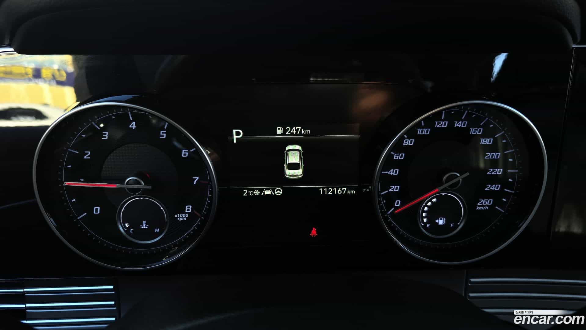 Grandeur Hyundai 2020.0-INNER-008