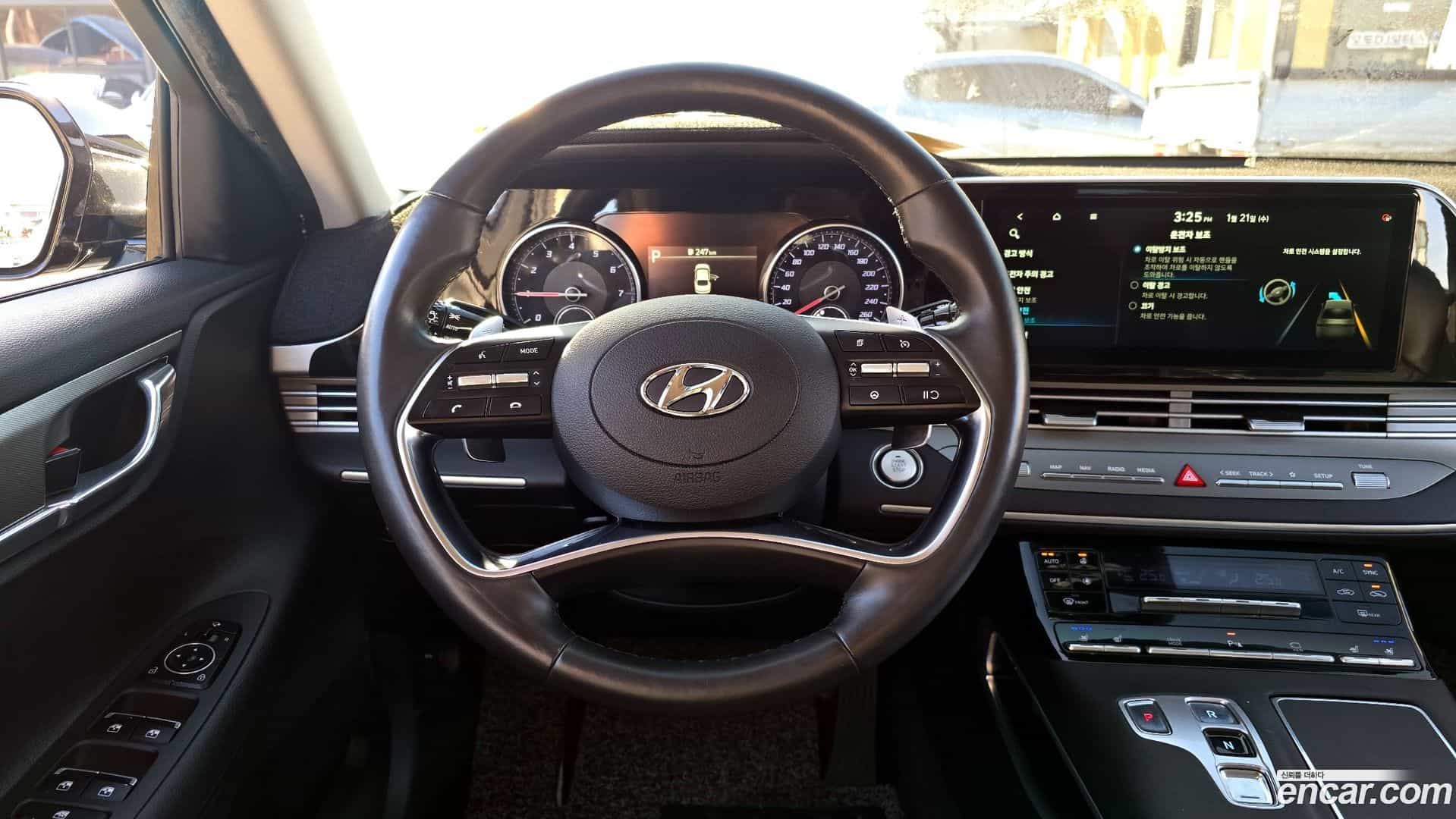 Grandeur Hyundai 2020.0-OPTION-017