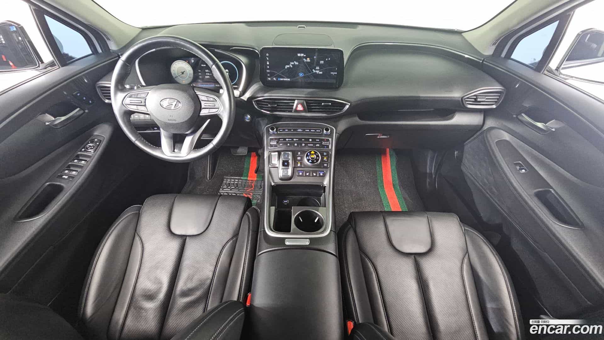 Santafe Hyundai 2021.1-INNER-007