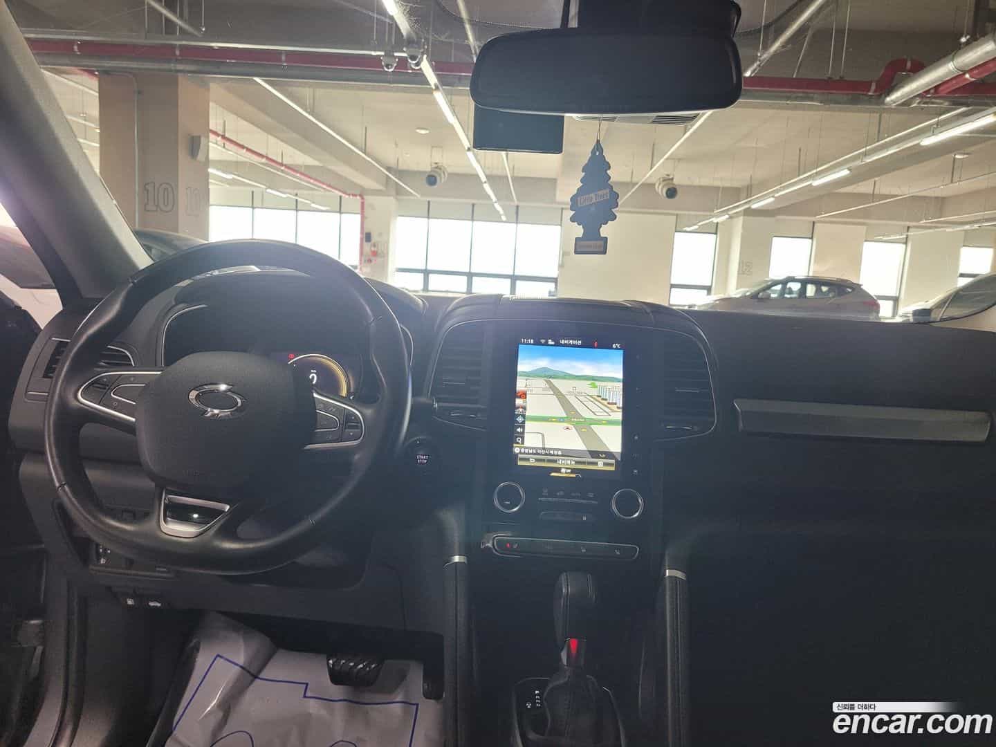 QM6 Renault Korea 2021.8-INNER-010