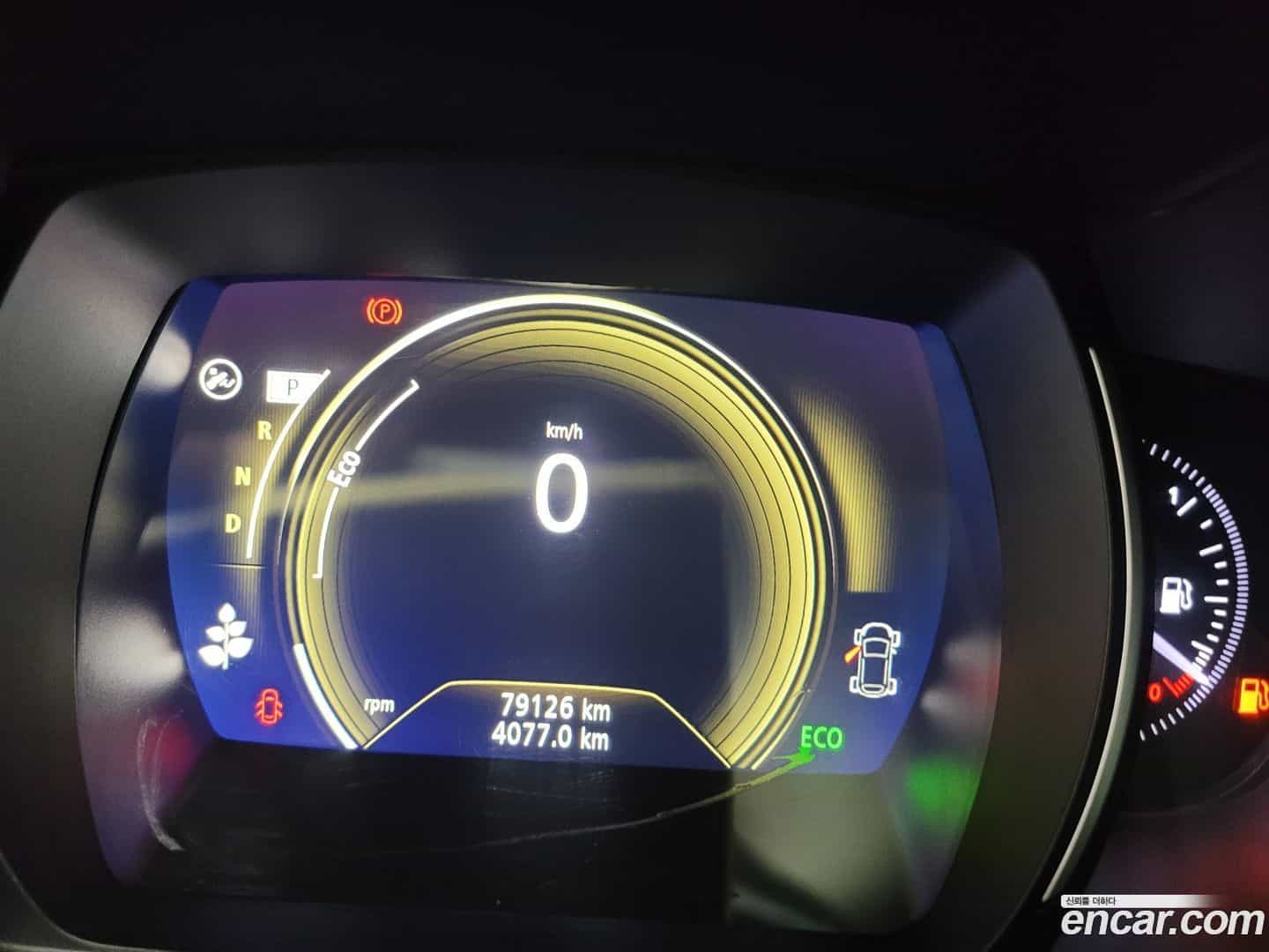 QM6 Renault Korea 2021.8-OPTION-015