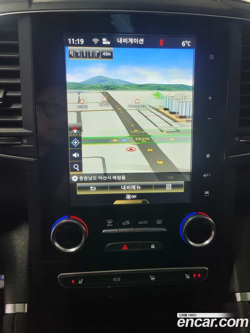 QM6 Renault Korea 2021.8-OPTION-017