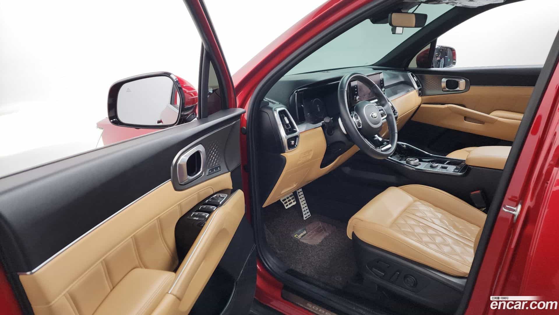 Sorento Kia 2021.4-INNER-010