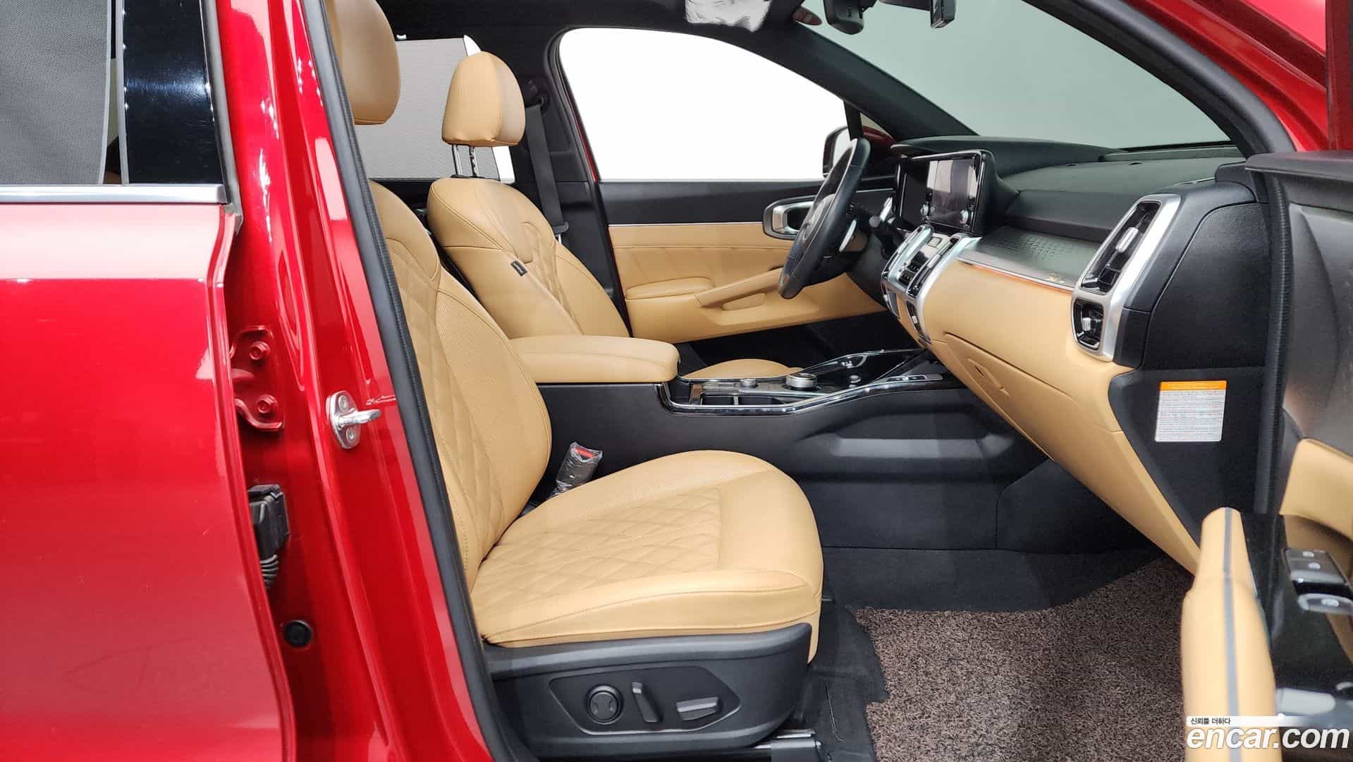 Sorento Kia 2021.4-OPTION-015