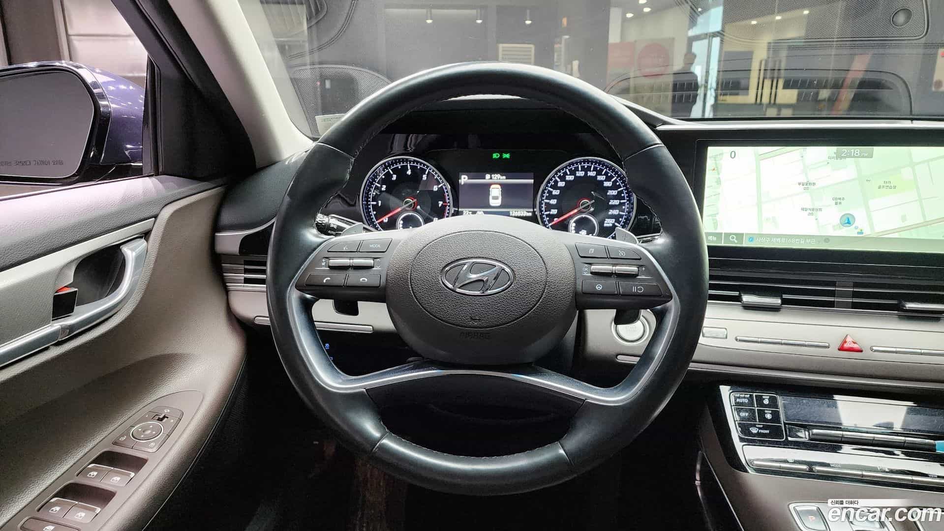 Grandeur Hyundai 2020.4-OPTION-018