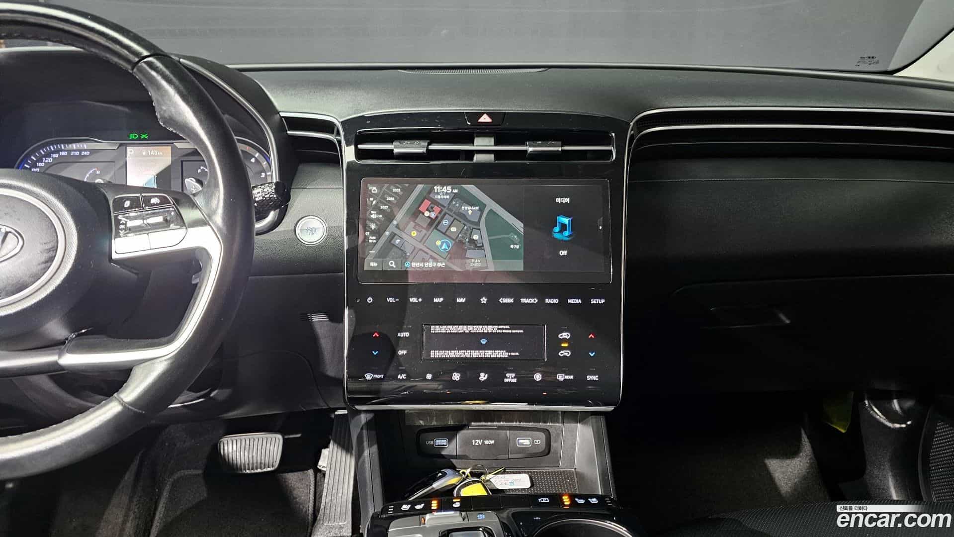 Tucson Hyundai 2022.1-OPTION-023
