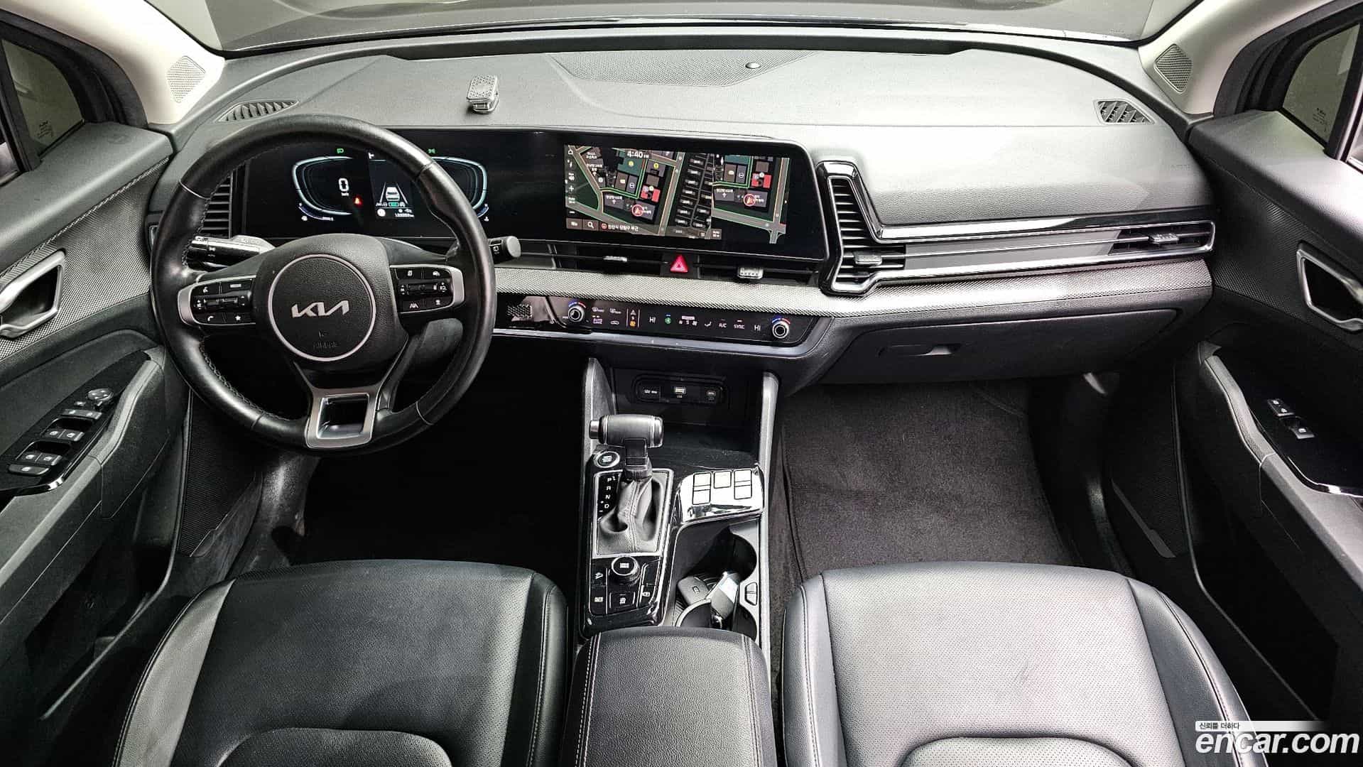 Sportage Kia 2022.0-INNER-007
