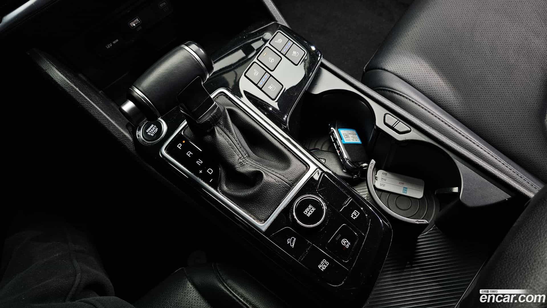 Sportage Kia 2022.0-INNER-009