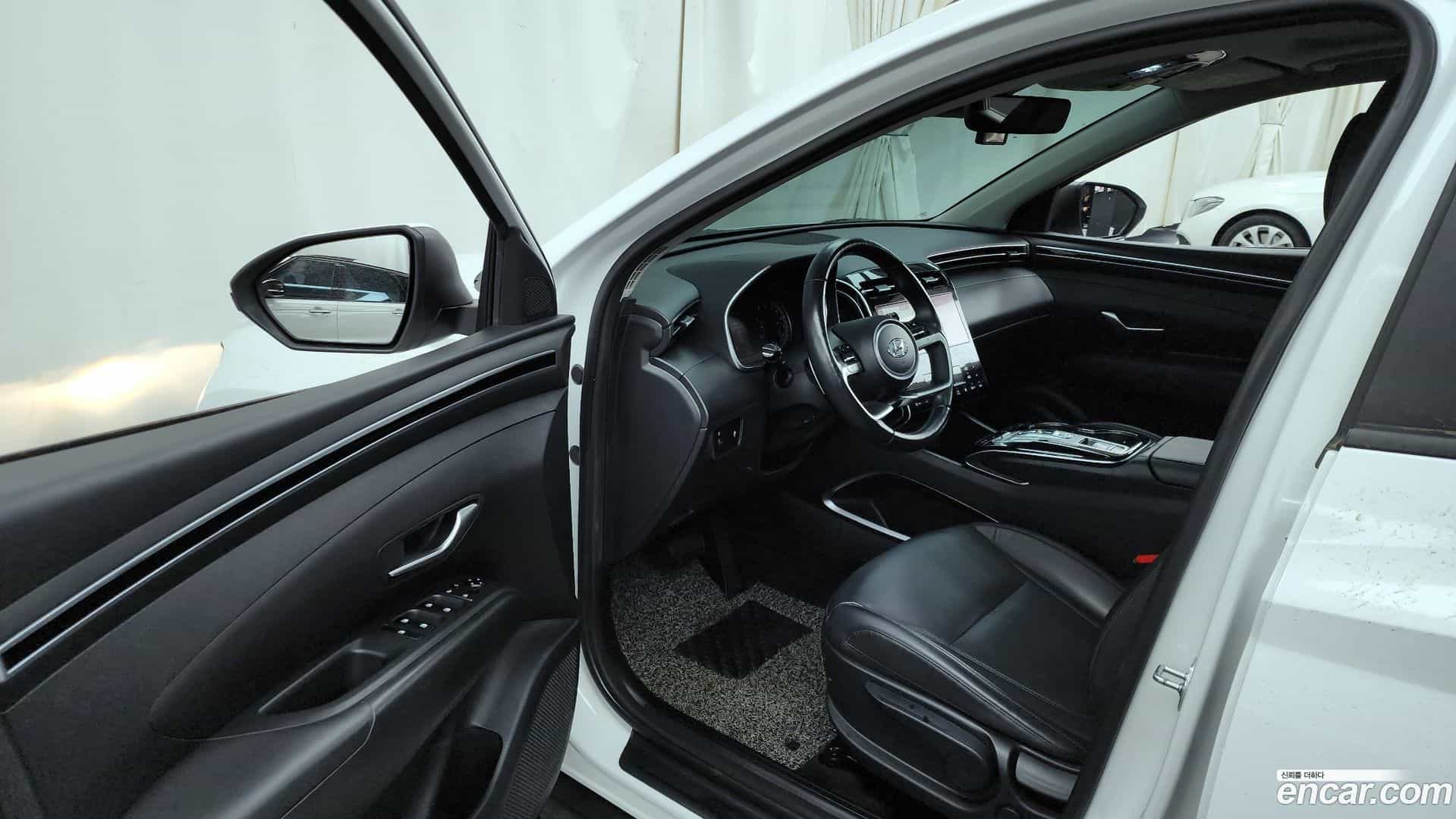 Tucson Hyundai 2021.0-INNER-010