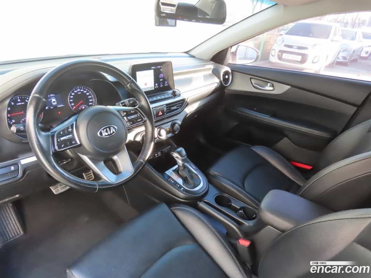 K3 Kia 2018.4-INNER-007