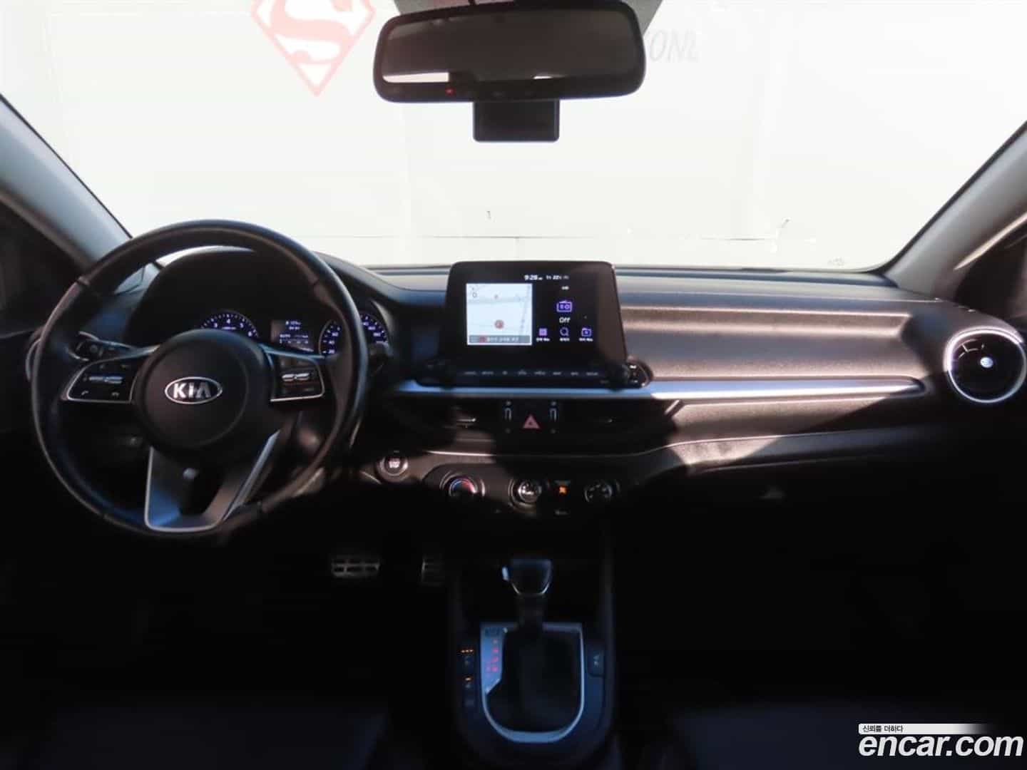 K3 Kia 2018.4-INNER-008
