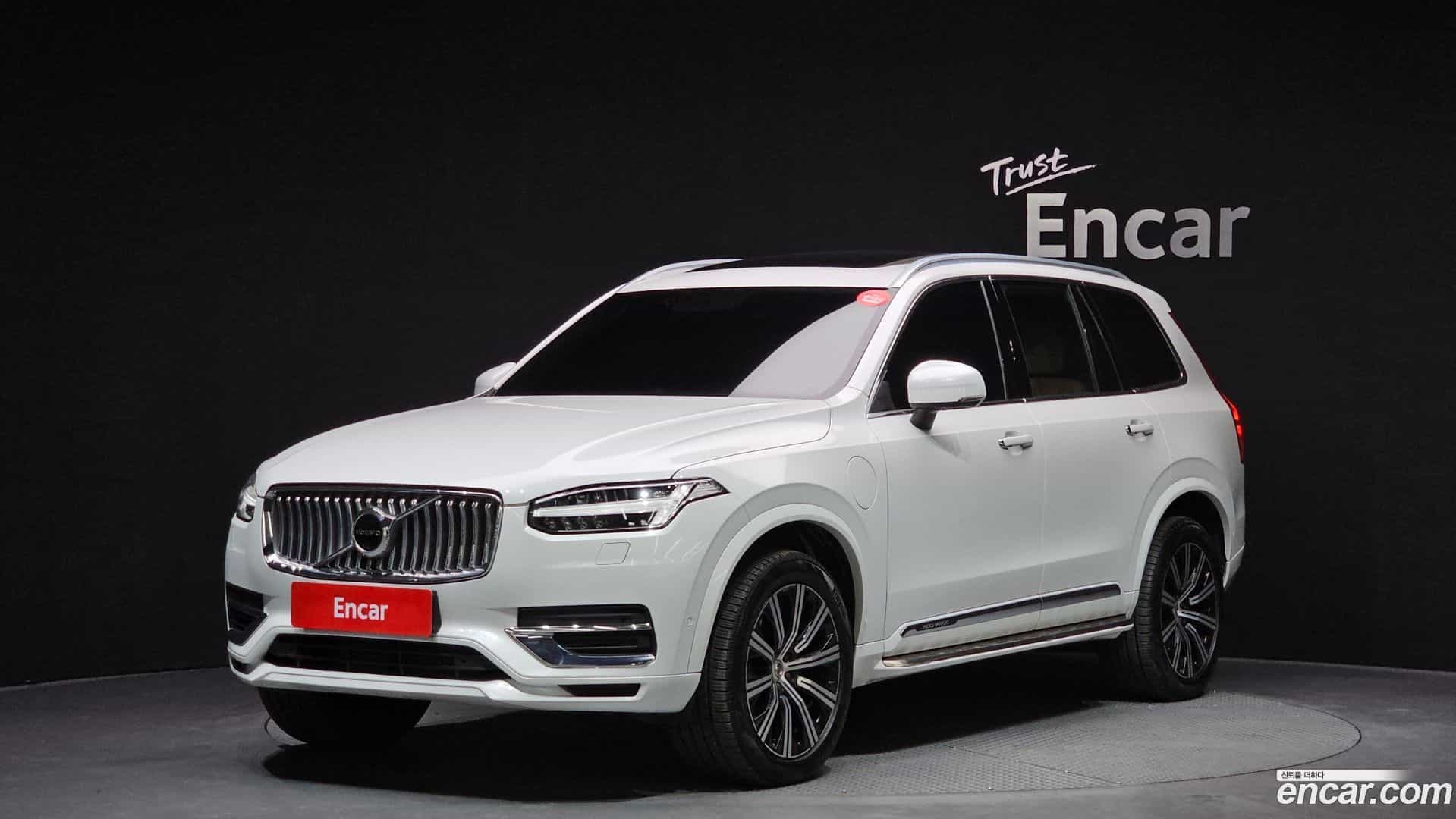 XC90 Volvo 2021.7-OUTER-001