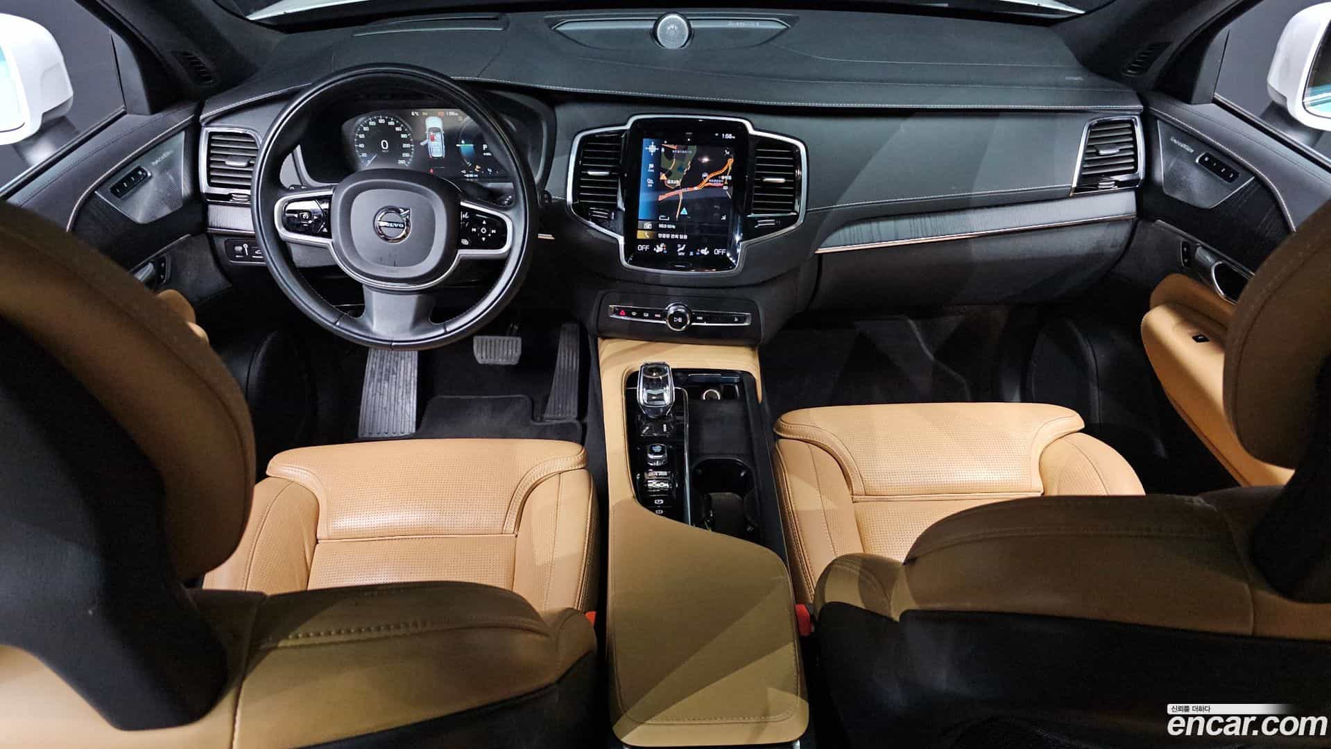 XC90 Volvo 2021.7-INNER-007