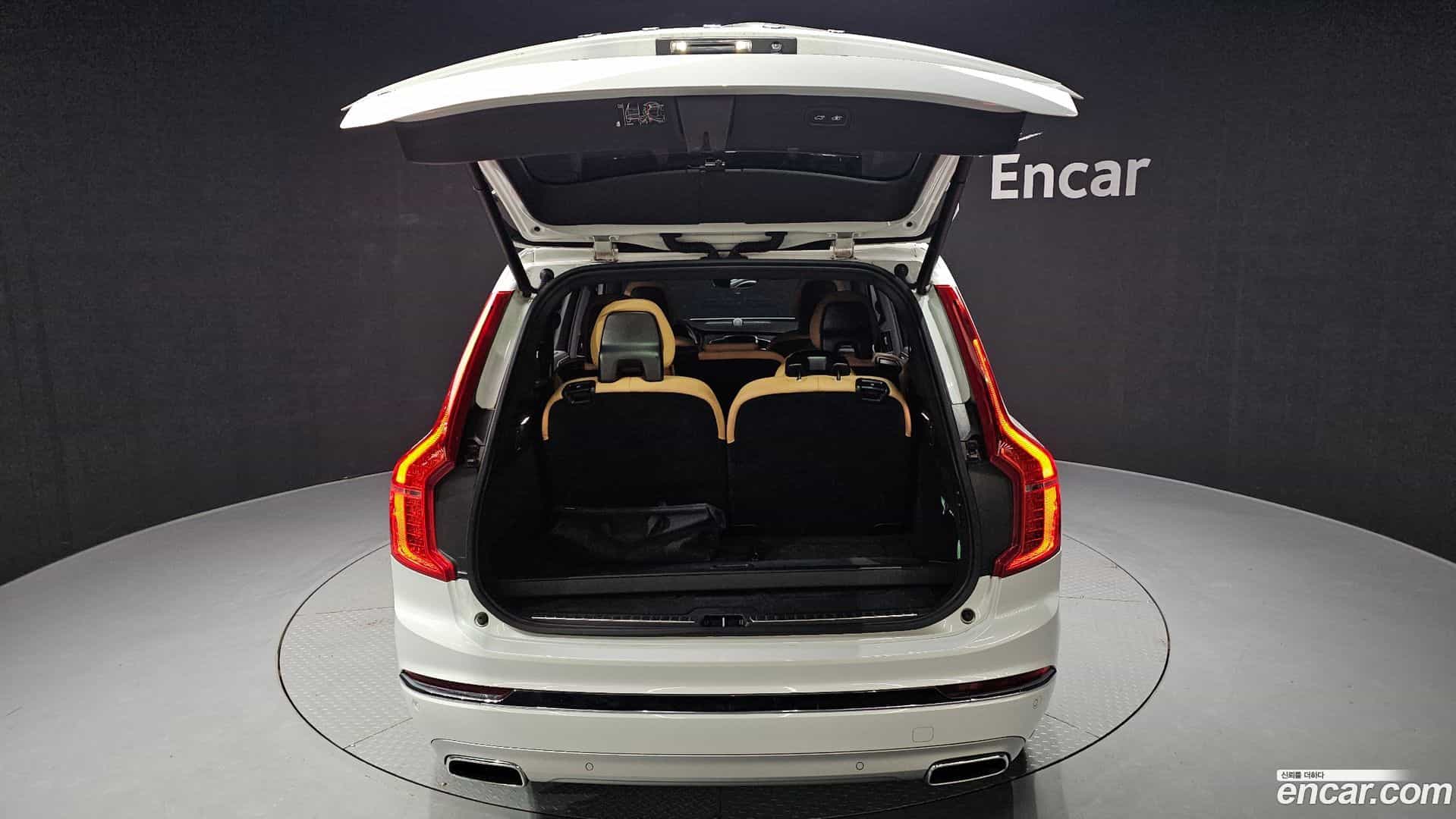 XC90 Volvo 2021.7-OPTION-024