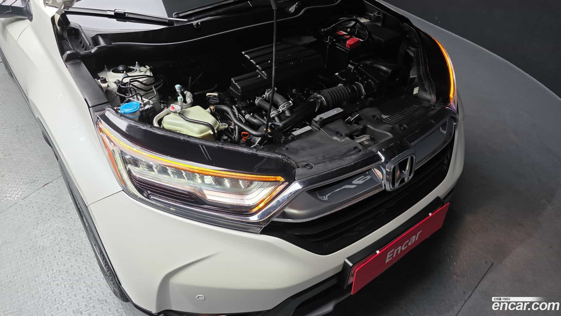 CR-V Honda 2017.5-INNER-006