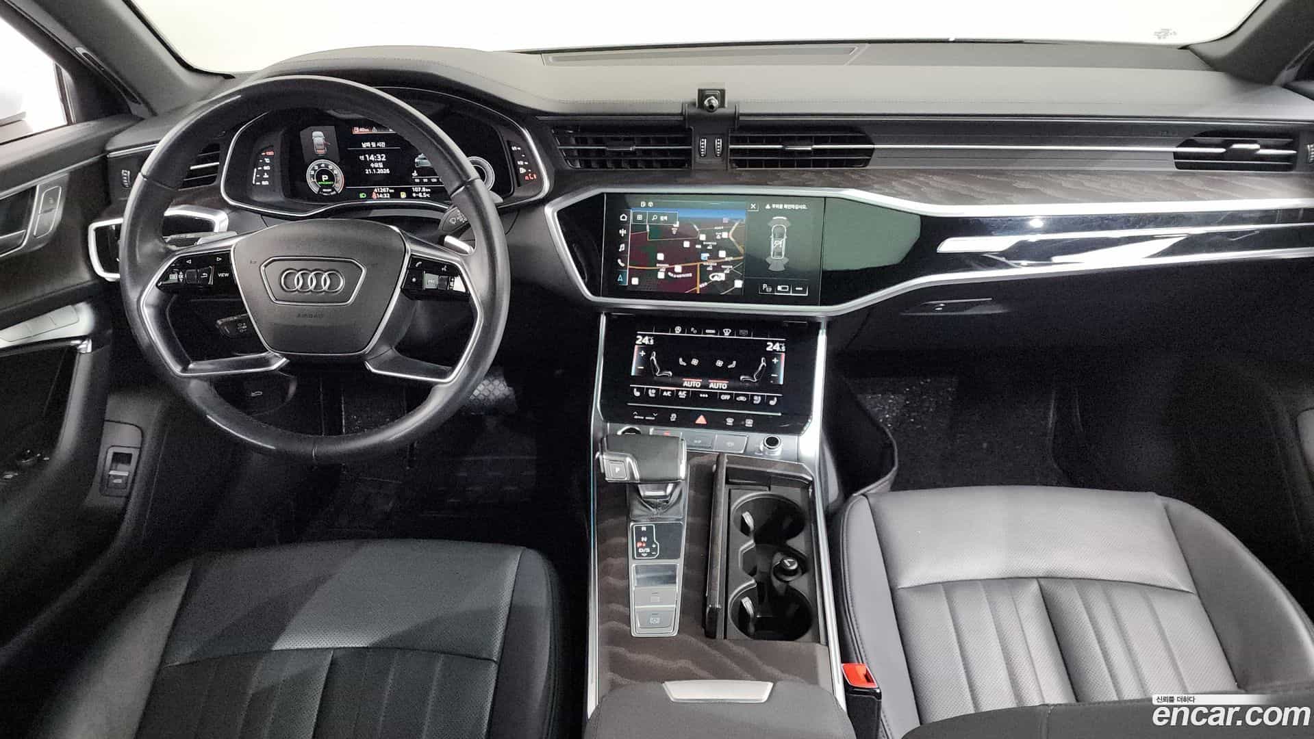 A6 Audi 2023.10-INNER-007