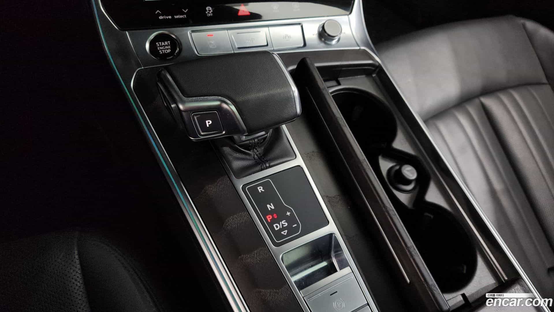 A6 Audi 2023.10-INNER-009